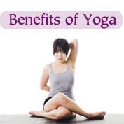 Benefits of Yoga